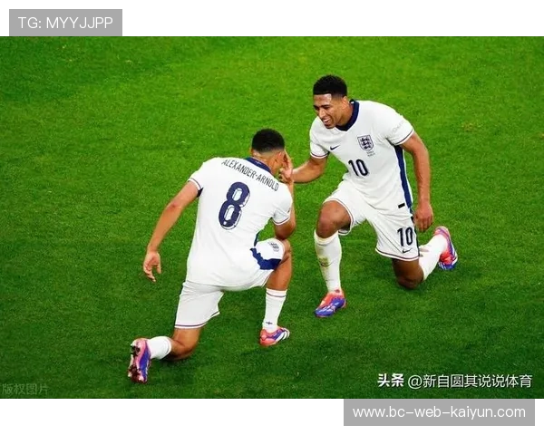 英格兰战术改变，英格兰的进攻