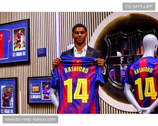 巴萨或考虑触发拉什福德买断条款